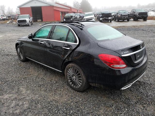 Photo 1 VIN: 55SWF4KB8GU160443 - MERCEDES-BENZ C 300 4MAT 