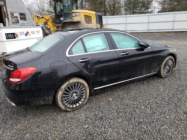 Photo 2 VIN: 55SWF4KB8GU160443 - MERCEDES-BENZ C 300 4MAT 