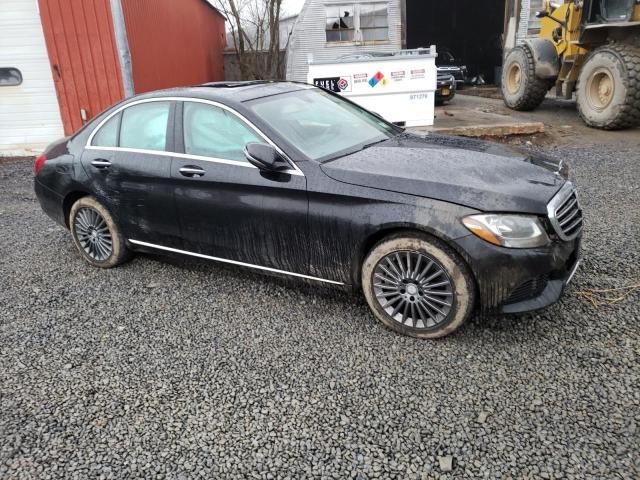 Photo 3 VIN: 55SWF4KB8GU160443 - MERCEDES-BENZ C 300 4MAT 