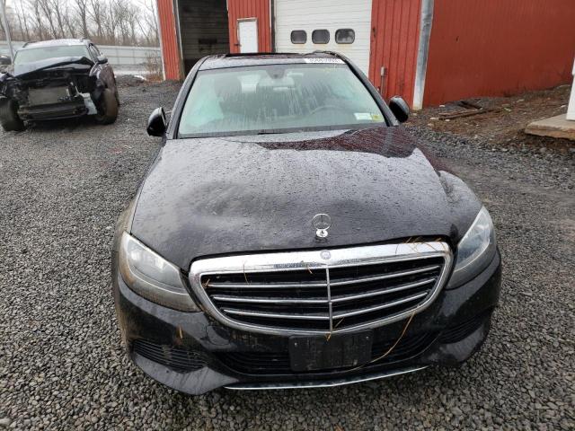 Photo 4 VIN: 55SWF4KB8GU160443 - MERCEDES-BENZ C 300 4MAT 