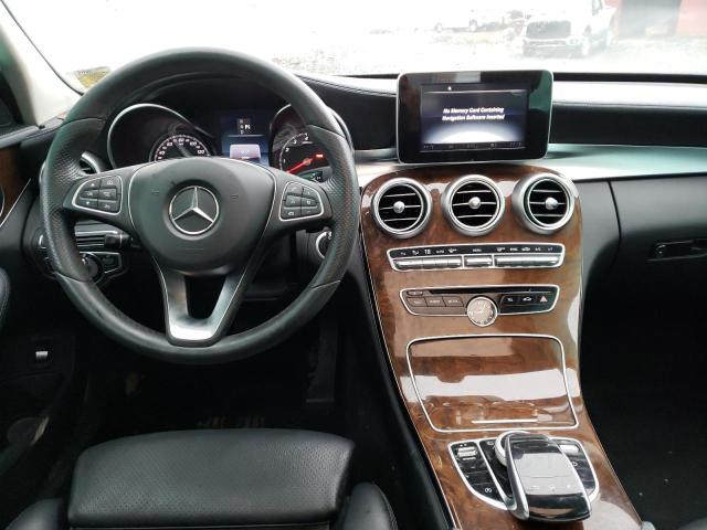 Photo 7 VIN: 55SWF4KB8GU160443 - MERCEDES-BENZ C 300 4MAT 