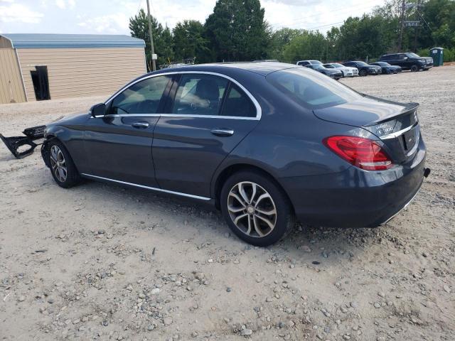 Photo 1 VIN: 55SWF4KB8GU165206 - MERCEDES-BENZ C 300 4MAT 