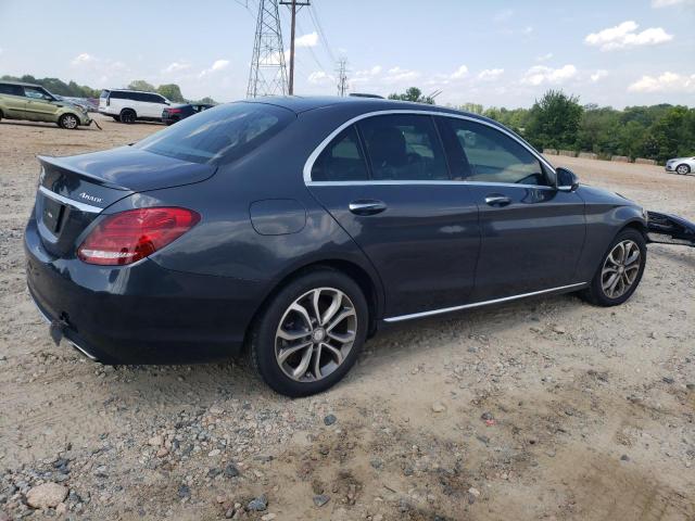 Photo 2 VIN: 55SWF4KB8GU165206 - MERCEDES-BENZ C 300 4MAT 