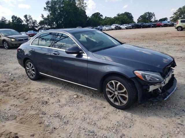 Photo 3 VIN: 55SWF4KB8GU165206 - MERCEDES-BENZ C 300 4MAT 