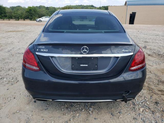 Photo 5 VIN: 55SWF4KB8GU165206 - MERCEDES-BENZ C 300 4MAT 