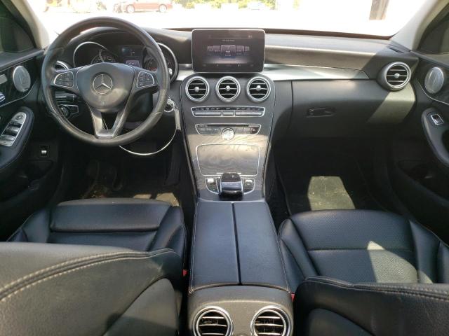 Photo 7 VIN: 55SWF4KB8GU165206 - MERCEDES-BENZ C 300 4MAT 