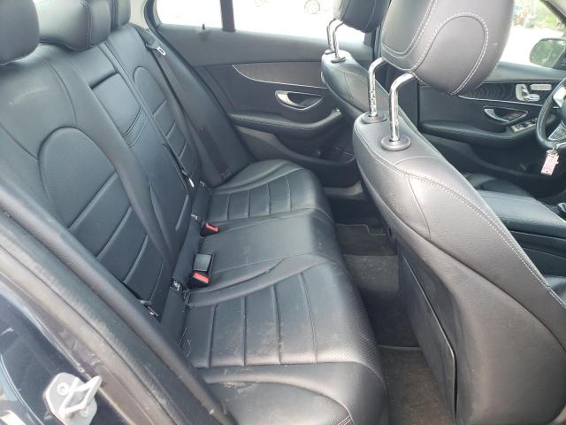 Photo 9 VIN: 55SWF4KB8GU165206 - MERCEDES-BENZ C 300 4MAT 