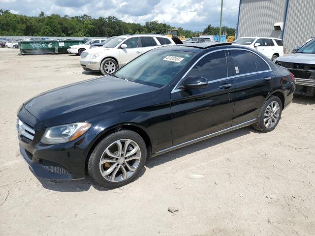 Photo 0 VIN: 55SWF4KB8HU181374 - MERCEDES-BENZ C 300 4MAT 