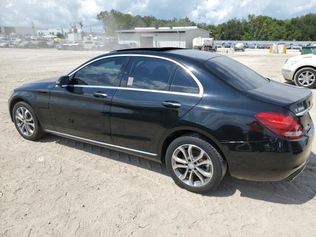 Photo 1 VIN: 55SWF4KB8HU181374 - MERCEDES-BENZ C 300 4MAT 