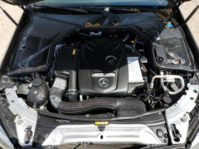 Photo 10 VIN: 55SWF4KB8HU181374 - MERCEDES-BENZ C 300 4MAT 