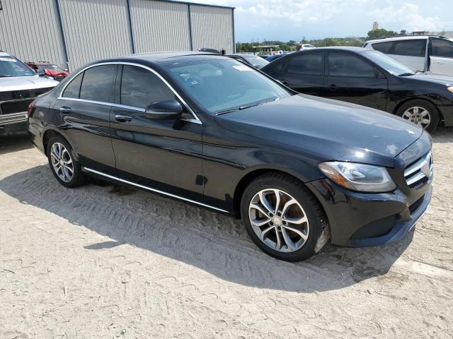 Photo 3 VIN: 55SWF4KB8HU181374 - MERCEDES-BENZ C 300 4MAT 