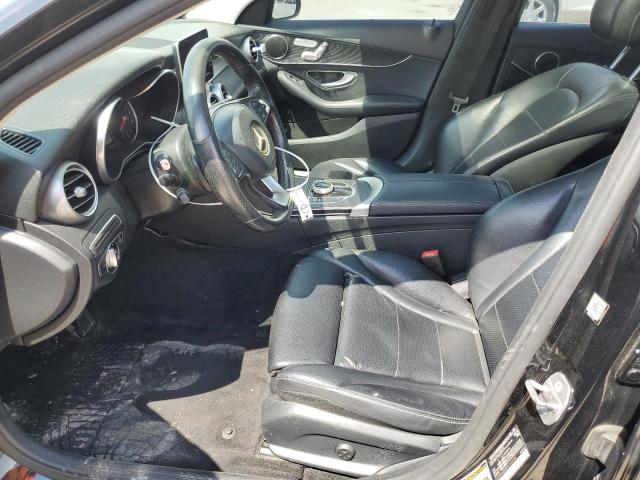 Photo 6 VIN: 55SWF4KB8HU181374 - MERCEDES-BENZ C 300 4MAT 