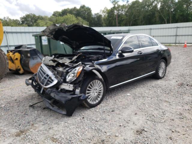 Photo 1 VIN: 55SWF4KB8HU182993 - MERCEDES-BENZ C 300 4MAT 