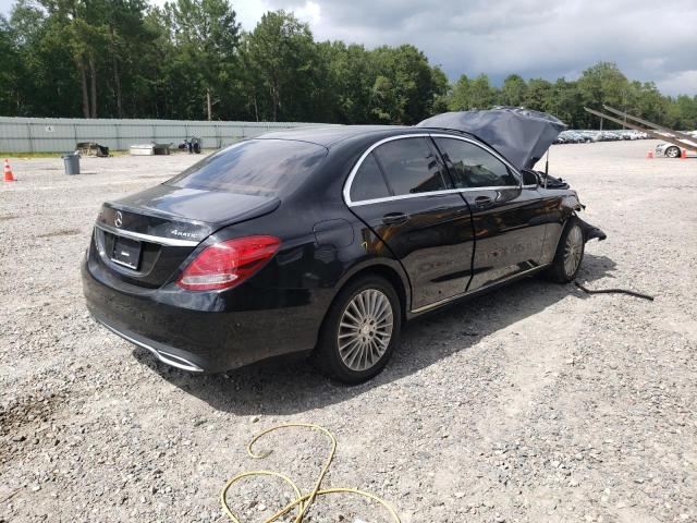 Photo 3 VIN: 55SWF4KB8HU182993 - MERCEDES-BENZ C 300 4MAT 