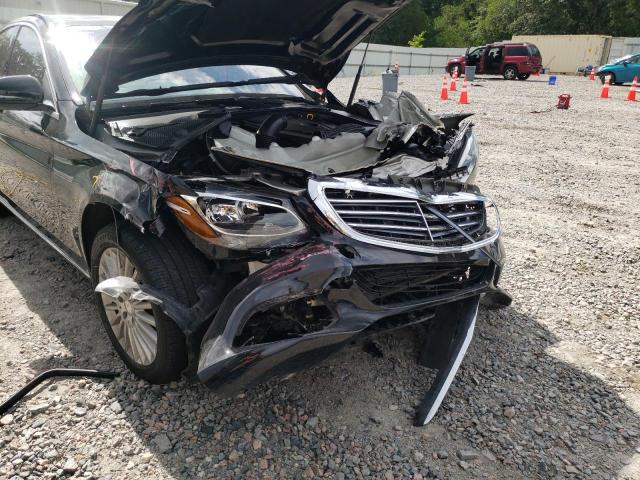 Photo 8 VIN: 55SWF4KB8HU182993 - MERCEDES-BENZ C 300 4MAT 