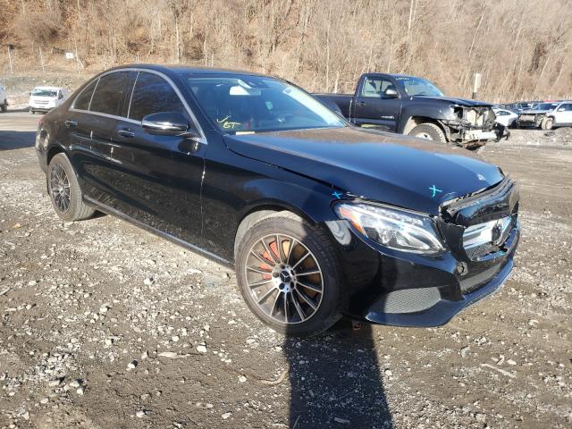 Photo 0 VIN: 55SWF4KB8HU189099 - MERCEDES-BENZ C 300 4MAT 