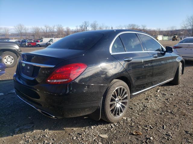 Photo 3 VIN: 55SWF4KB8HU189099 - MERCEDES-BENZ C 300 4MAT 