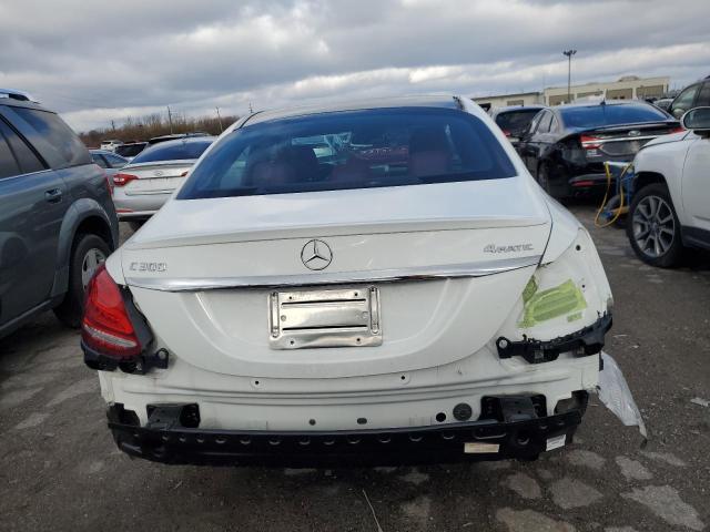 Photo 5 VIN: 55SWF4KB8HU190057 - MERCEDES-BENZ C-CLASS 