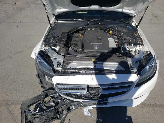 Photo 6 VIN: 55SWF4KB8HU203065 - MERCEDES-BENZ C 300 4MAT 