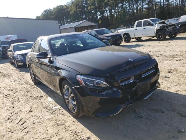 Photo 3 VIN: 55SWF4KB8HU206869 - MERCEDES-BENZ C 300 4MAT 