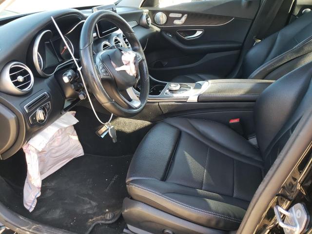 Photo 6 VIN: 55SWF4KB8HU206869 - MERCEDES-BENZ C 300 4MAT 