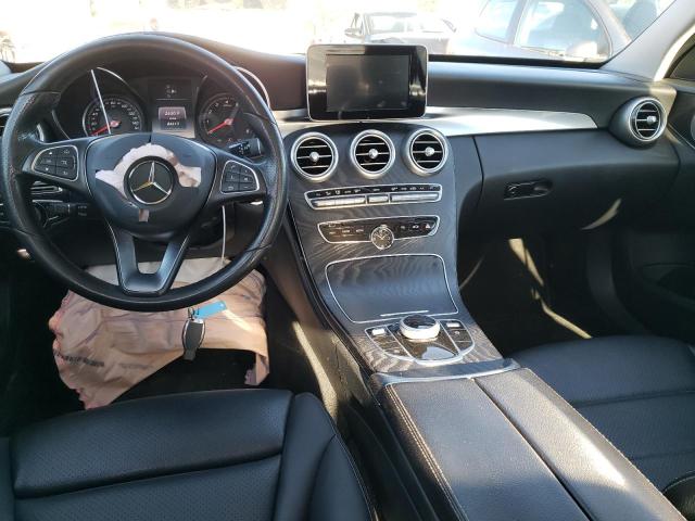 Photo 7 VIN: 55SWF4KB8HU206869 - MERCEDES-BENZ C 300 4MAT 