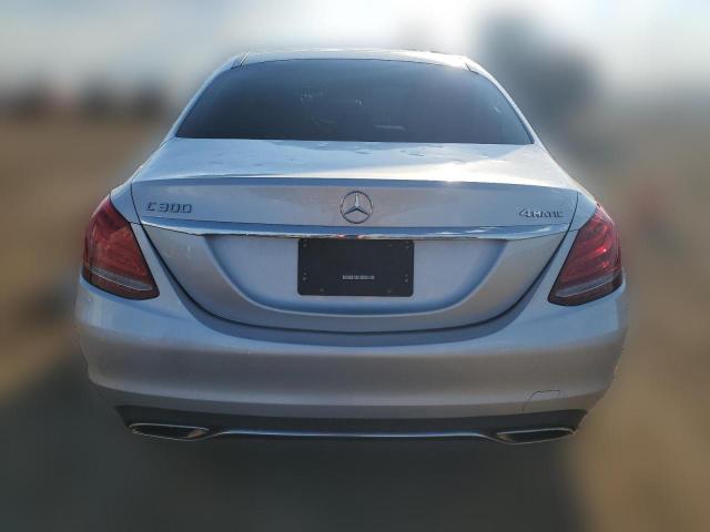 Photo 5 VIN: 55SWF4KB8HU207083 - MERCEDES-BENZ C-CLASS 