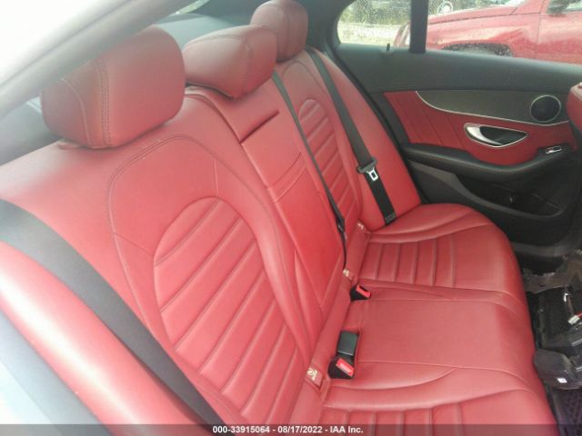 Photo 7 VIN: 55SWF4KB8HU210131 - MERCEDES-BENZ C-CLASS 