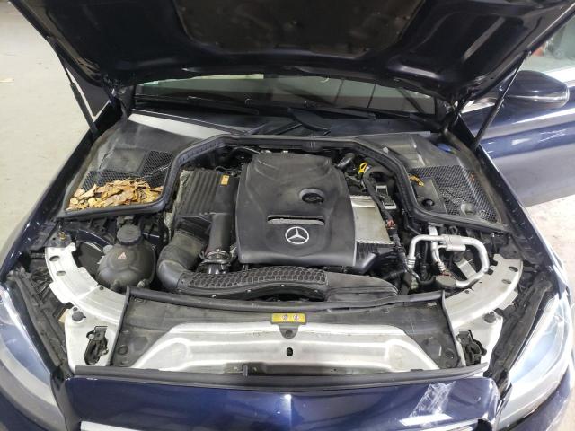 Photo 10 VIN: 55SWF4KB8HU211568 - MERCEDES-BENZ C-CLASS 