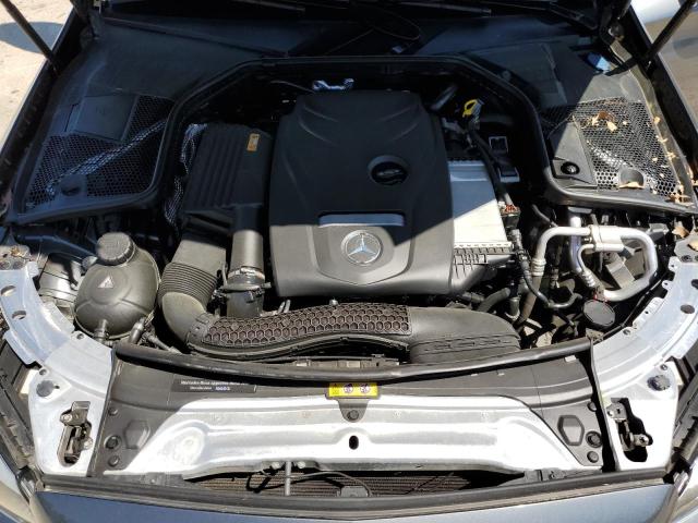 Photo 10 VIN: 55SWF4KB8HU212543 - MERCEDES-BENZ C-CLASS 