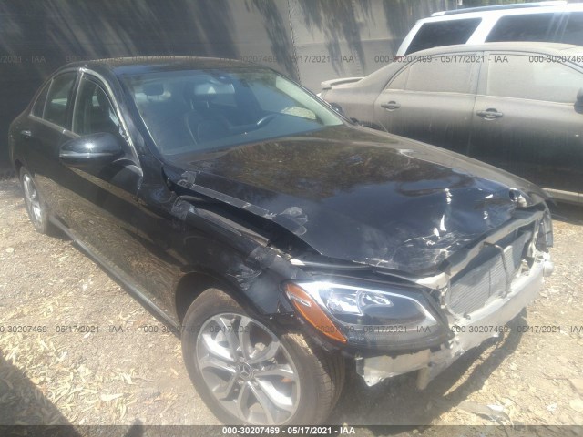 Photo 0 VIN: 55SWF4KB8HU216009 - MERCEDES-BENZ C 300 