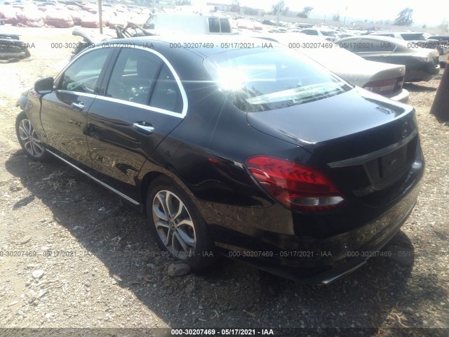 Photo 2 VIN: 55SWF4KB8HU216009 - MERCEDES-BENZ C 300 