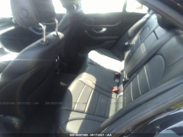 Photo 7 VIN: 55SWF4KB8HU216009 - MERCEDES-BENZ C 300 