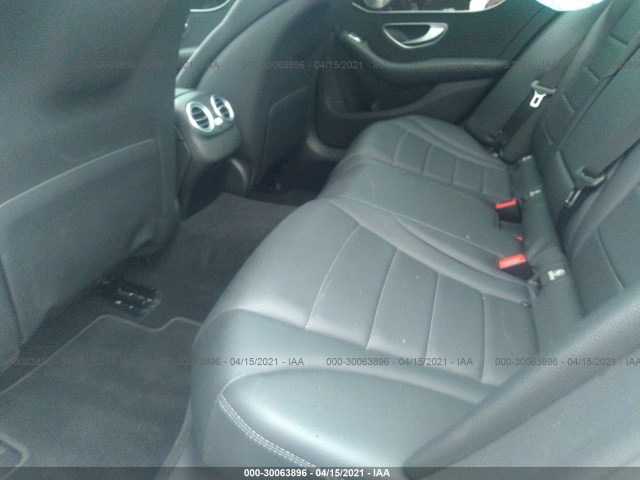 Photo 7 VIN: 55SWF4KB8HU227107 - MERCEDES-BENZ C-CLASS 