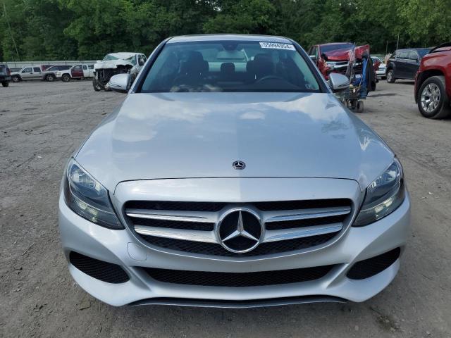 Photo 4 VIN: 55SWF4KB8JU235455 - MERCEDES-BENZ C-CLASS 