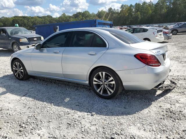 Photo 1 VIN: 55SWF4KB8JU235908 - MERCEDES-BENZ C 300 4MAT 