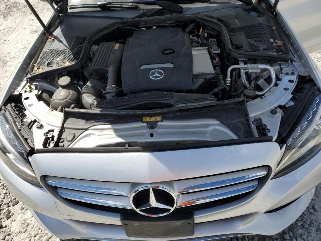 Photo 10 VIN: 55SWF4KB8JU235908 - MERCEDES-BENZ C 300 4MAT 