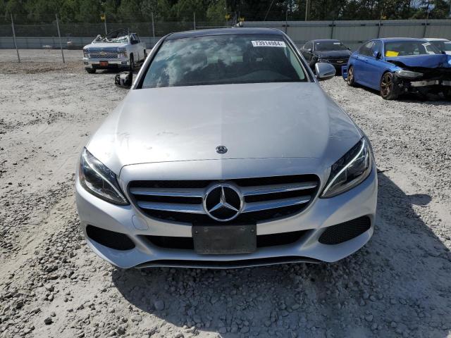 Photo 4 VIN: 55SWF4KB8JU235908 - MERCEDES-BENZ C 300 4MAT 