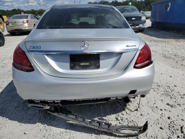 Photo 5 VIN: 55SWF4KB8JU235908 - MERCEDES-BENZ C 300 4MAT 