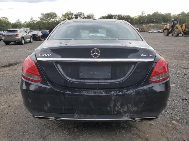 Photo 5 VIN: 55SWF4KB8JU251686 - MERCEDES-BENZ C 300 4MAT 