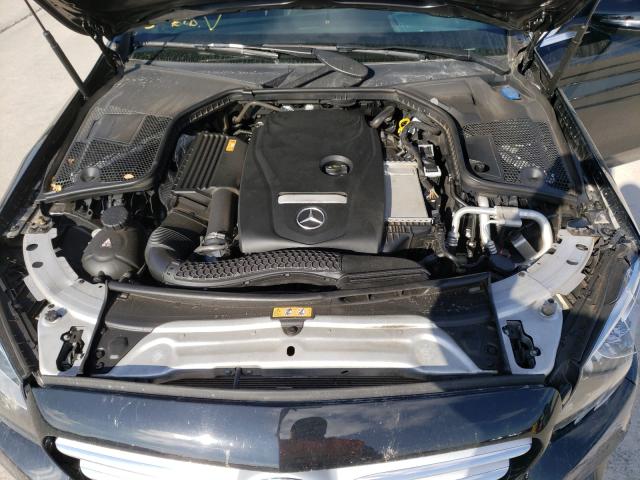 Photo 6 VIN: 55SWF4KB8JU258881 - MERCEDES-BENZ C 300 4MAT 