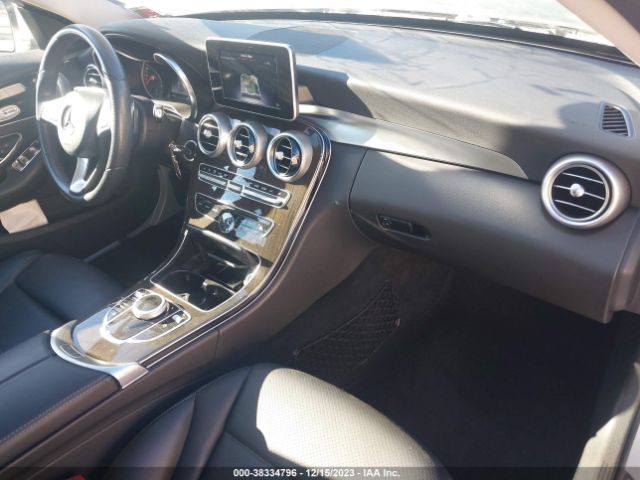 Photo 4 VIN: 55SWF4KB8JU259285 - MERCEDES-BENZ C-KLASSE 