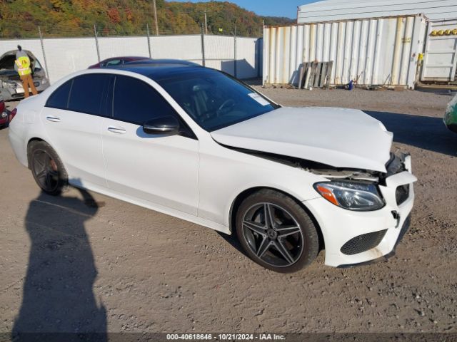 Photo 0 VIN: 55SWF4KB8JU260128 - MERCEDES-BENZ C-CLASS 