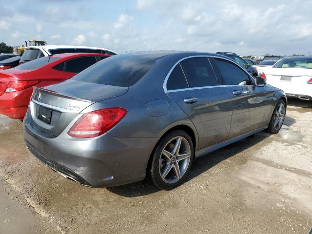 Photo 2 VIN: 55SWF4KB8JU262915 - MERCEDES-BENZ C 300 4MAT 