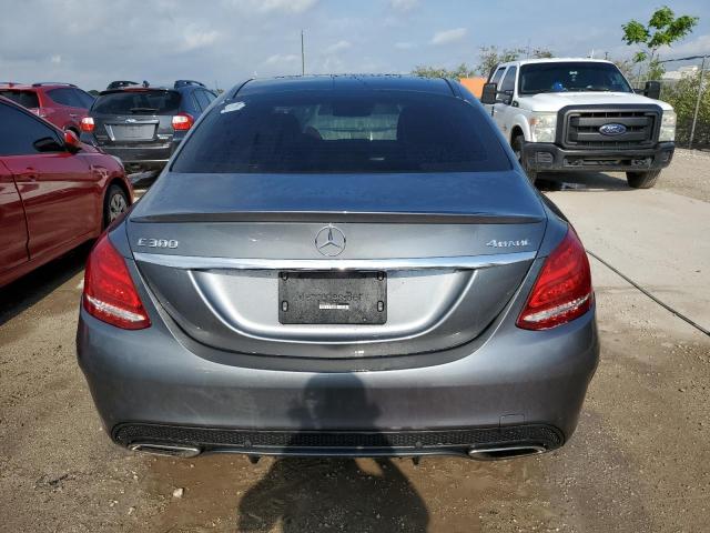 Photo 5 VIN: 55SWF4KB8JU262915 - MERCEDES-BENZ C 300 4MAT 