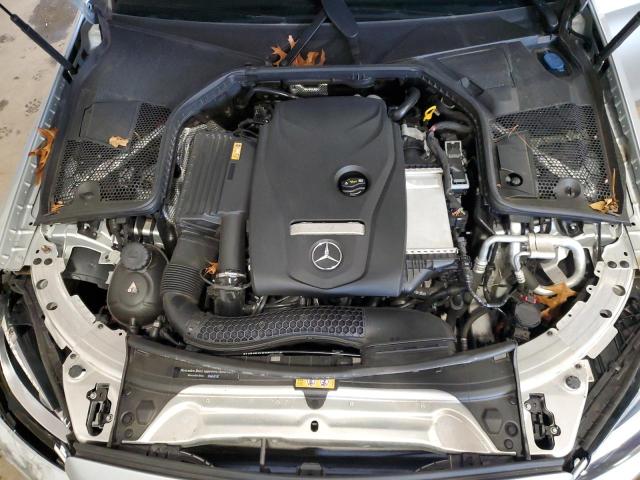 Photo 10 VIN: 55SWF4KB8JU265135 - MERCEDES-BENZ C-CLASS 