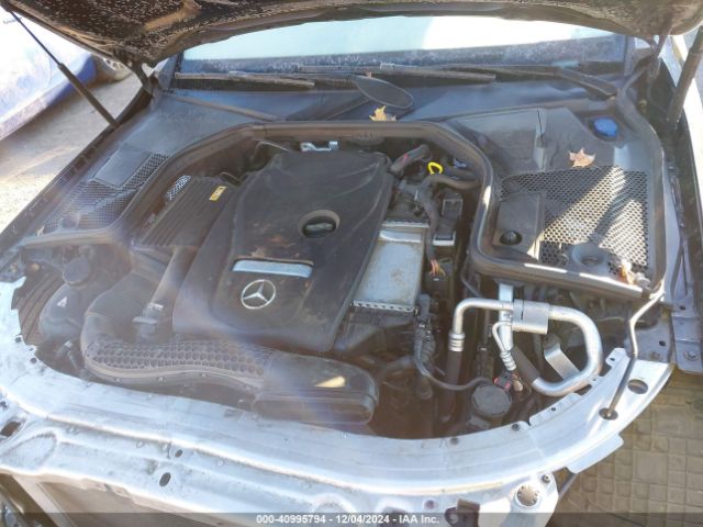 Photo 9 VIN: 55SWF4KB8JU267922 - MERCEDES-BENZ C-CLASS 