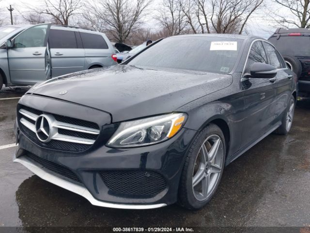 Photo 1 VIN: 55SWF4KB8JU267967 - MERCEDES-BENZ C 300 