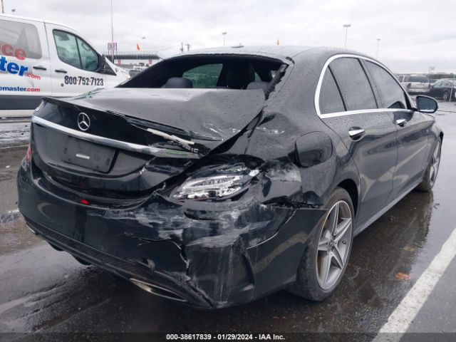 Photo 3 VIN: 55SWF4KB8JU267967 - MERCEDES-BENZ C 300 