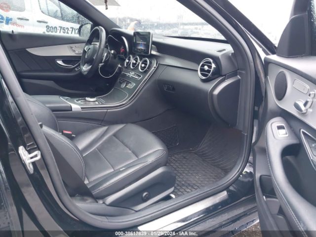 Photo 4 VIN: 55SWF4KB8JU267967 - MERCEDES-BENZ C 300 